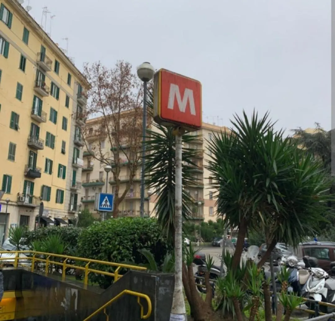 Suite Suarez Naples Apartment