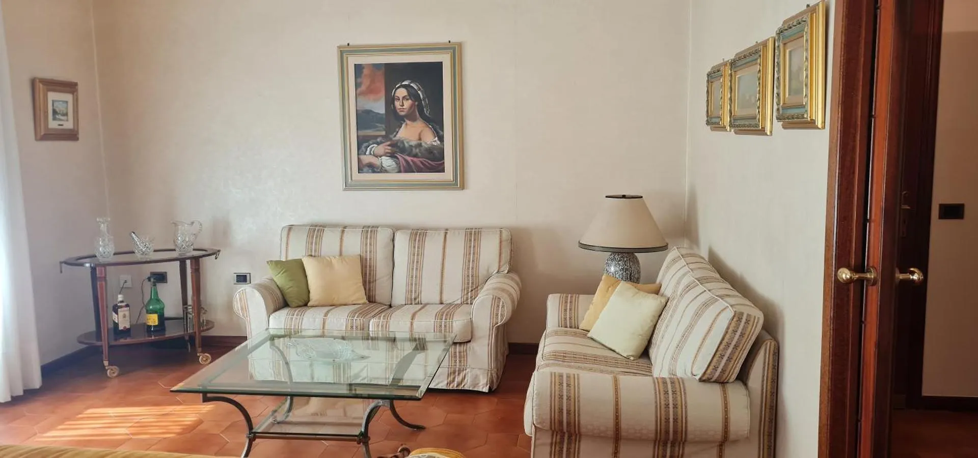 Suite Suarez Naples