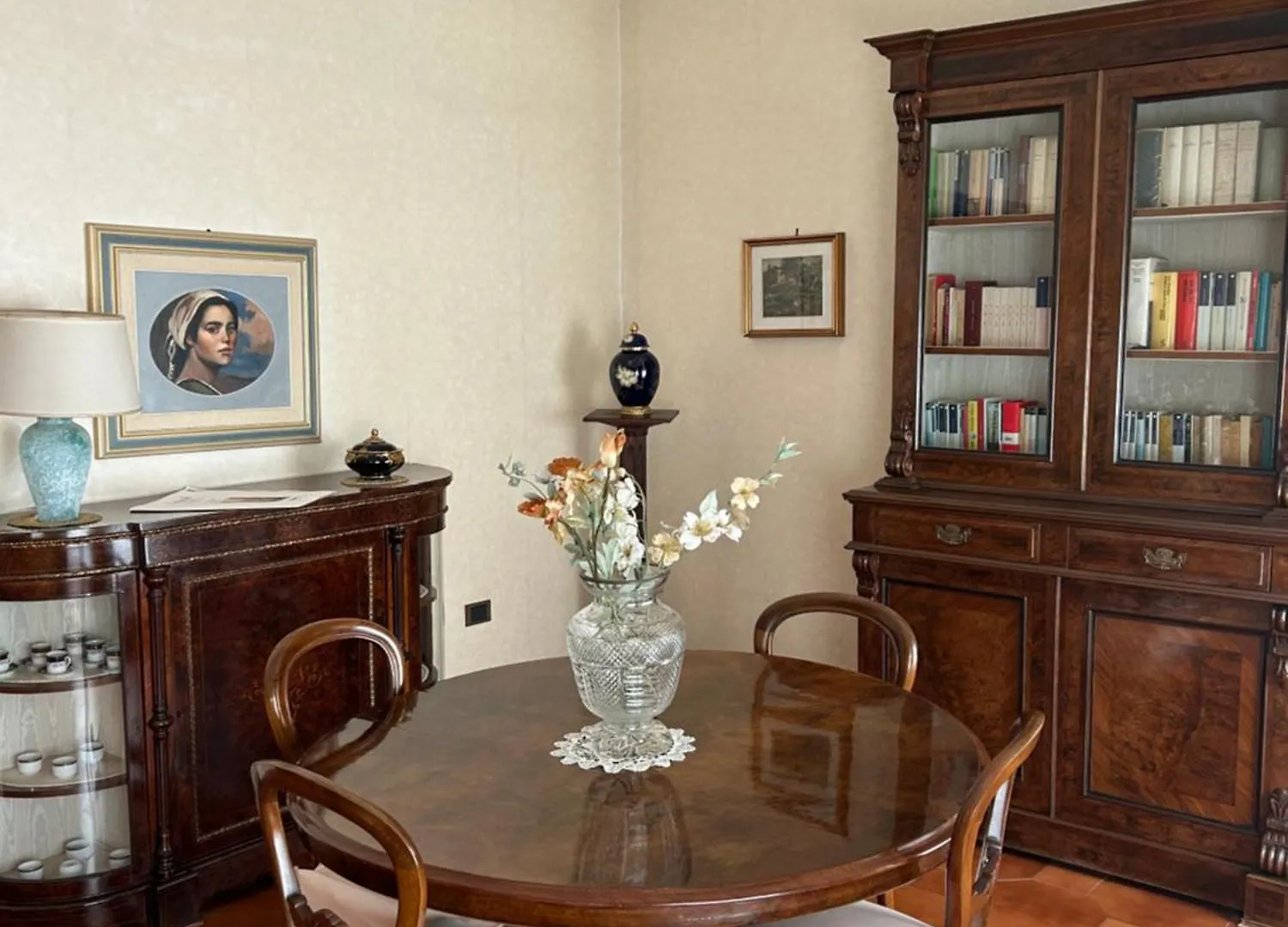 Suite Suarez Naples Apartment